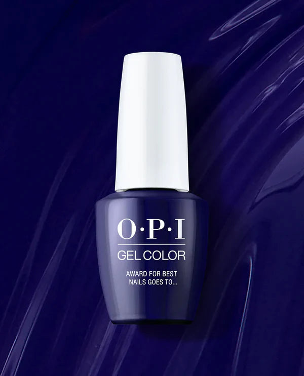 OPI GelColor - H009 El premio a las mejores uñas es para 0.5 fl oz
