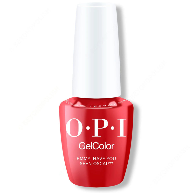 OPI GelColor Intelli-Gel - H012 Emmy,Have You Seen Oscar