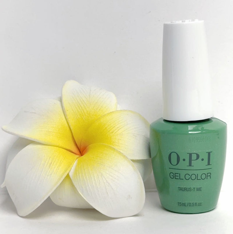OPI GelColor - H015 Taurus-T Me 0.5 fl oz