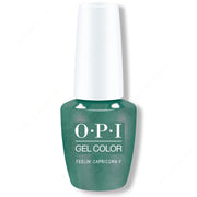 OPI GelColor H016 Feelin' Capricorn y OPI GelColor 0.5 fl oz