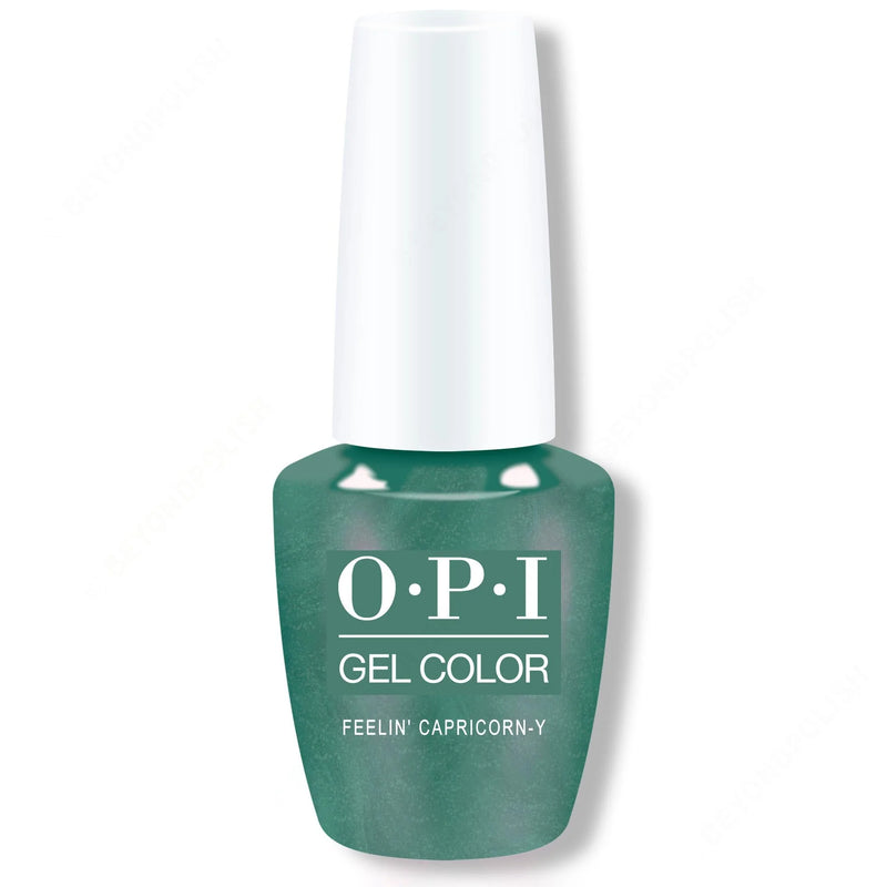 OPI GelColor H016 Feelin' Capricorn y OPI GelColor 0.5 fl oz
