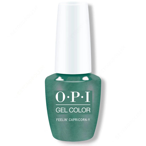 OPI GelColor H016 Feelin' Capricorn y OPI GelColor 0.5 fl oz