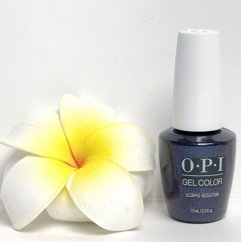 OPI GelColor - H019 Scorpio Seduction 0.5 oz