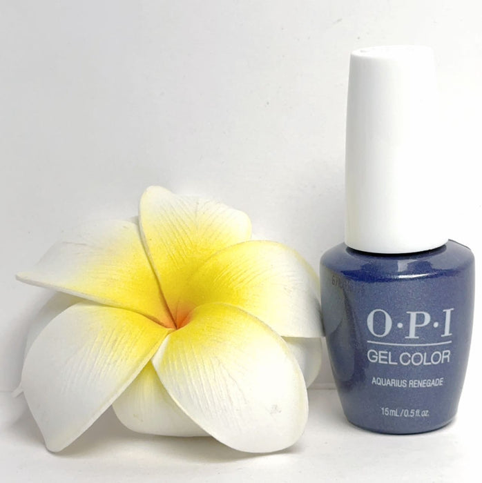 OPI GelColor - H021 Aquarius Renegade