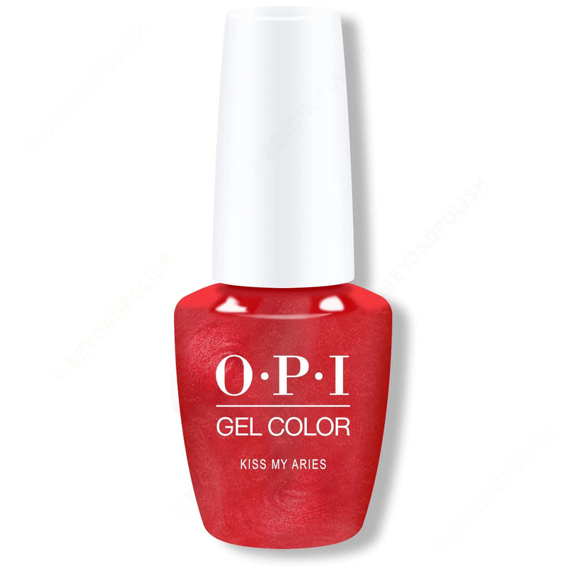 OPI GelColor H025 Kiss My Aries OPI GelColor 0.5 fl oz