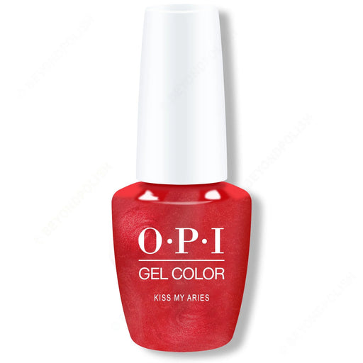 OPI GelColor H025 Kiss My Aries OPI GelColor 0.5 fl oz
