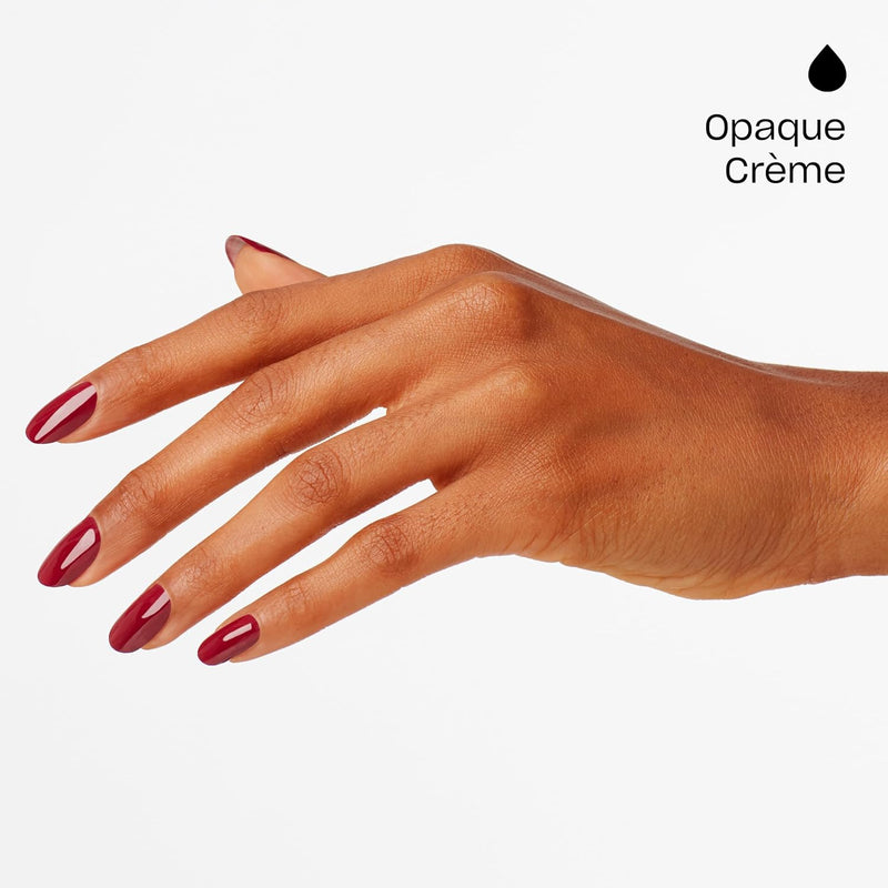 OPI GelColor Intelli-Gel - H02 Chick Flick Cherry 0.5 fl oz