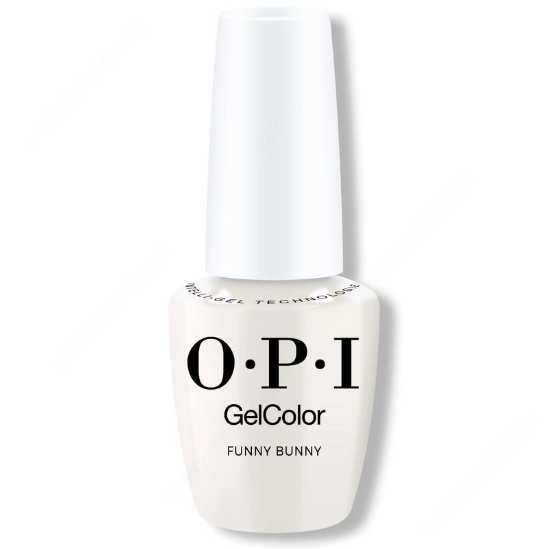 OPI GelColor Intelli-Gel - H22 Funny Bunny 0.5 fl oz