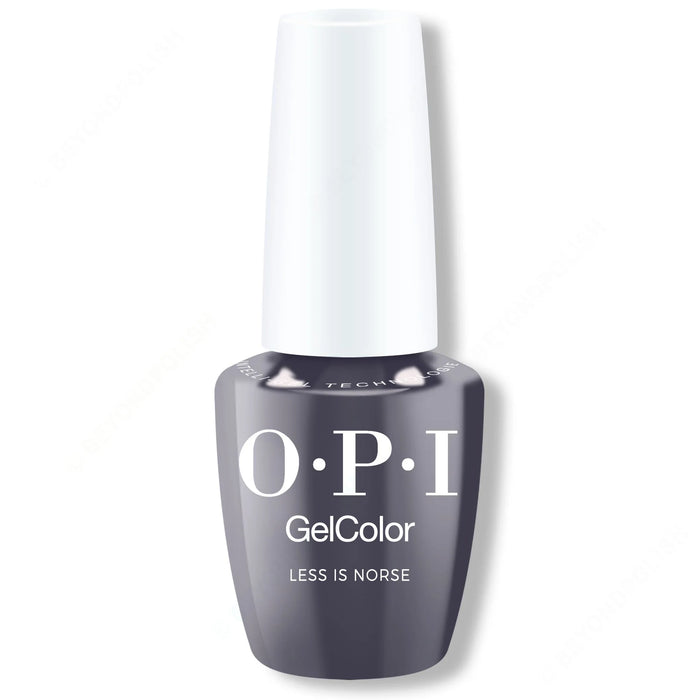 OPI GelColor Intelli-Gel - I59 Less Is Norse