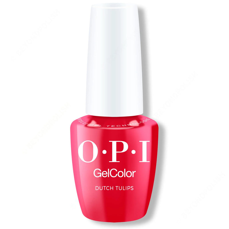 OPI GelColor Intelli-Gel - L60 Dutch Tulips 0.5 fl oz