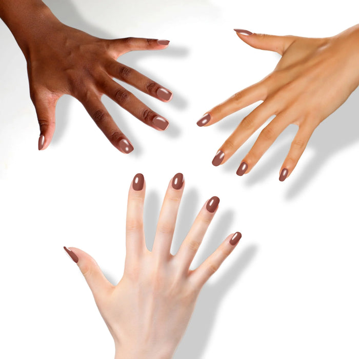 OPI GelColor Intelli-Gel - LA04 Espresso Your Inner Self