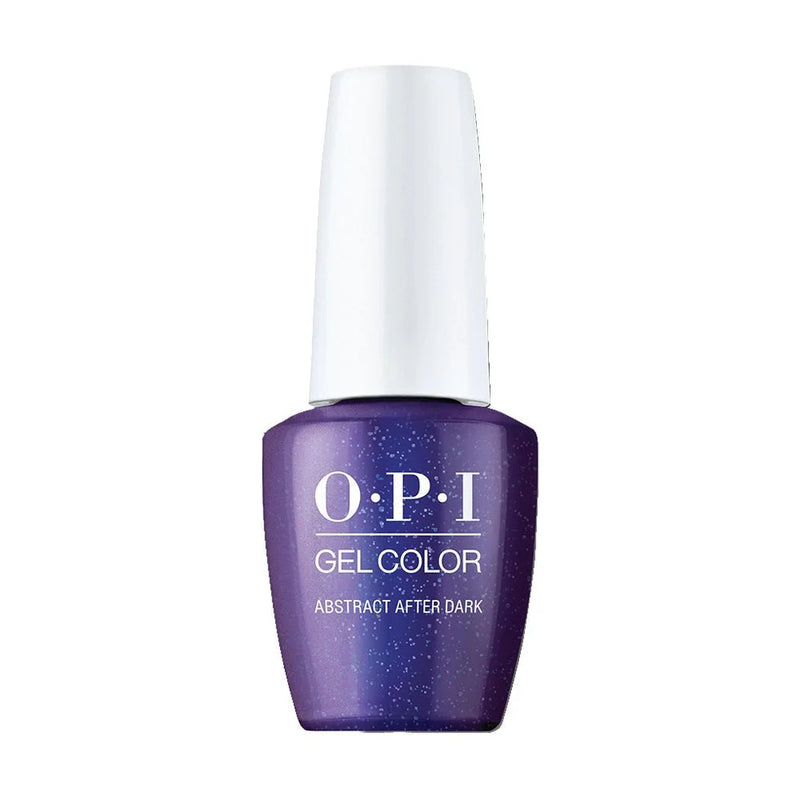 OPI GelColor LA10 Abstract After Dark OPI GelColor 0.5 fl oz