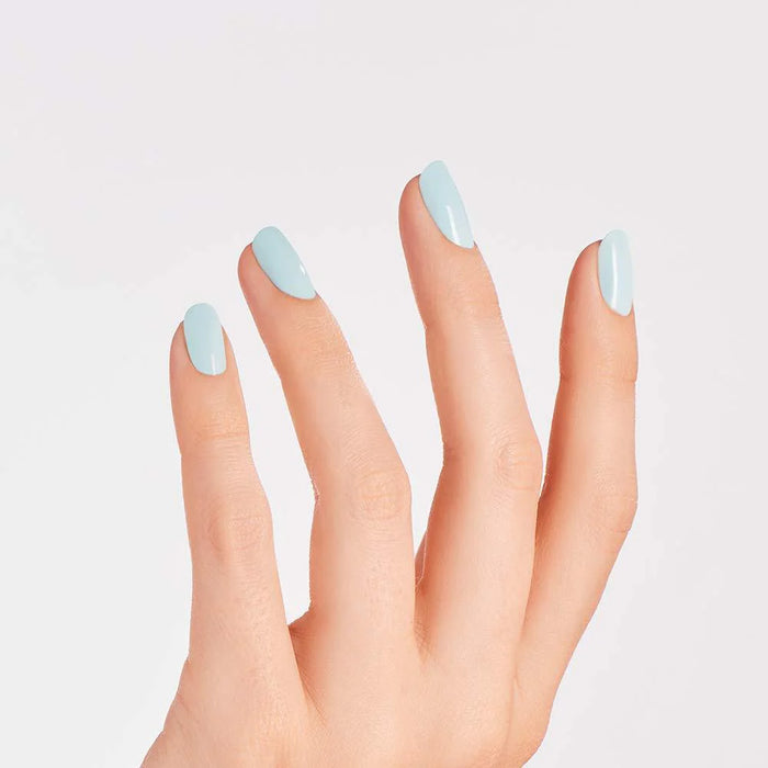 OPI GelColor Intelli-Gel - M83 Mexico City Move-Mint