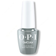 OPI GelColor Intelli Gel MI07 Suzi Talks With Her Hands OPI GelColor 0.5 fl oz