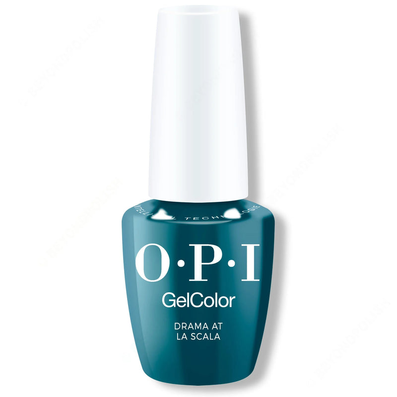 OPI GelColor Intelli-Gel - MI04 Drama At La Scala 0.5 fl oz