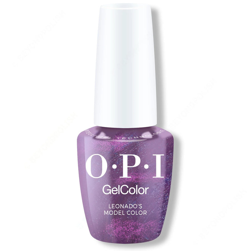 OPI GelColor - MI11 Leonardo’s Model Color