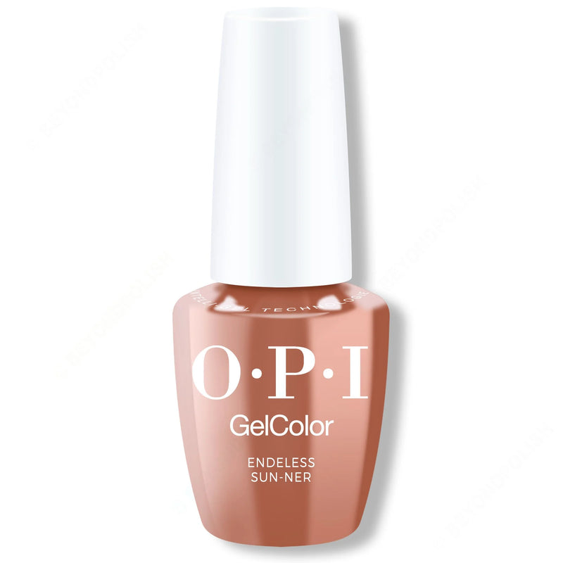 OPI GelColor Intelli-Gel - N79 Endless Sun-ner