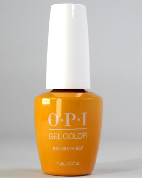 OPI GelColor - N82 Marigolden Hour 0.5 fl oz