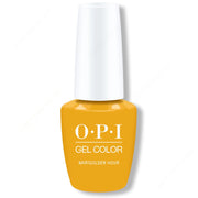 OPI GelColor N82 Marigolden Hour OPI GelColor 0.5 fl oz