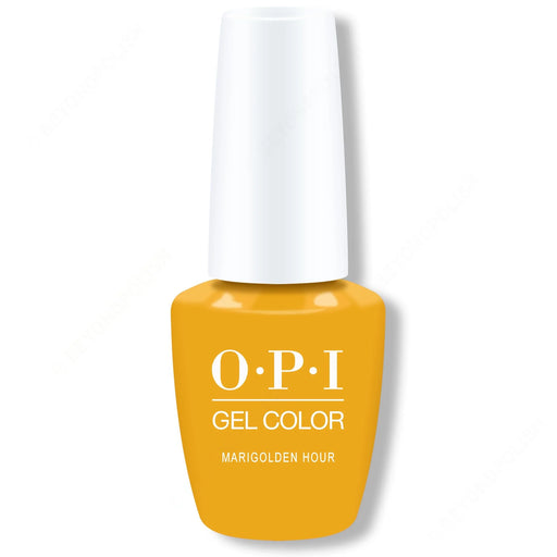 OPI GelColor N82 Marigolden Hour OPI GelColor 0.5 fl oz