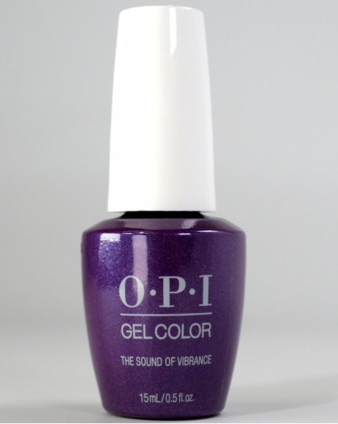 OPI GelColor - N85 The Sound of Vibranc 0.5 fl oz