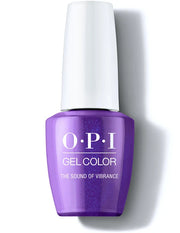 OPI GelColor N85 The Sound of Vibrance OPI GelColor 0.5 fl oz