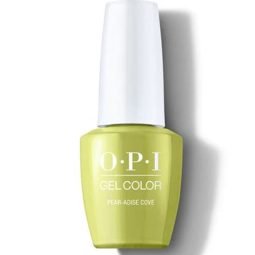 OPI GelColor N86 Pear adise Cove OPI GelColor 0.5 fl oz