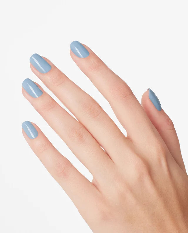 OPI GelColor N87 Mali blue Shore OPI GelColor 0.5 fl oz image 3