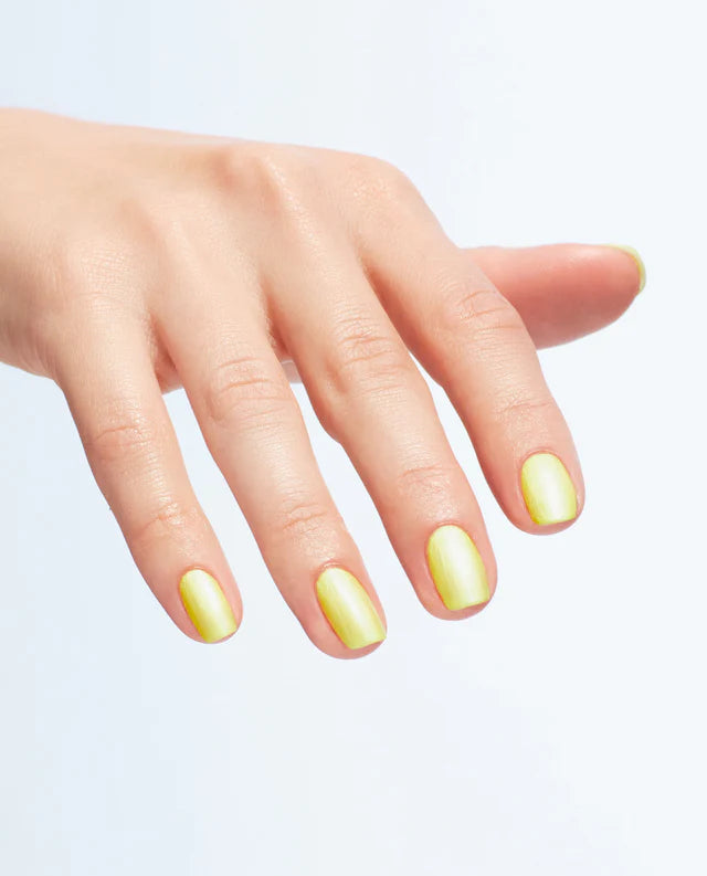OPI GelColor - P003 Sunscreening My Calls 0.5 oz