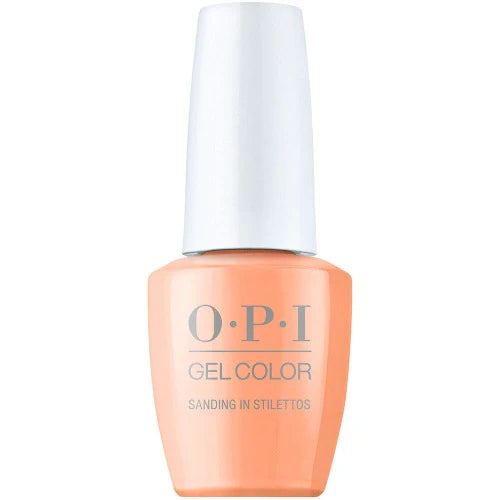 OPI GelColor - P004 Sanding In Stilettos 0.5 oz