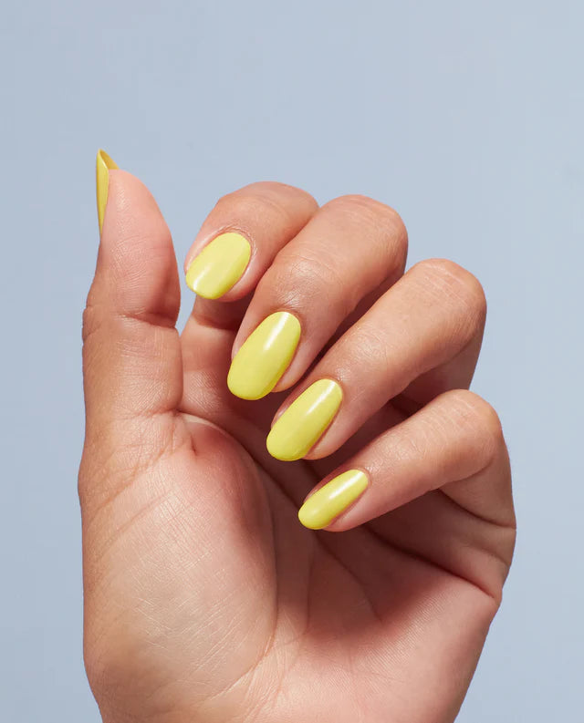 OPI GelColor - P008 Stay Out All Bright