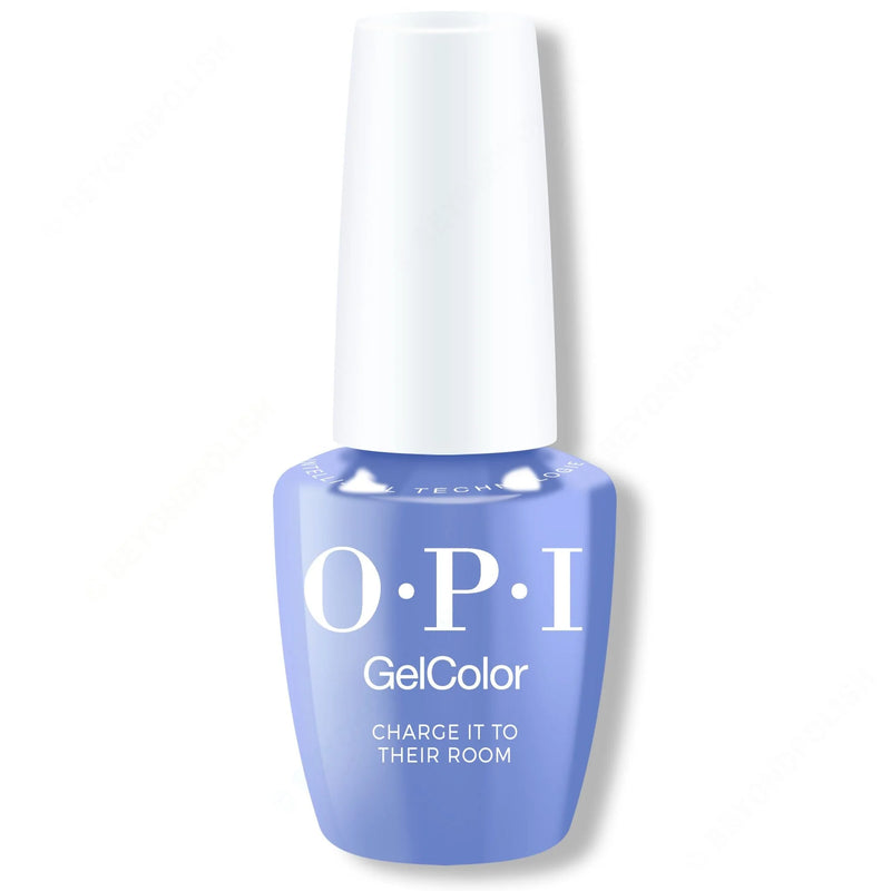 OPI GelColor - P009 Charge It To Their Room