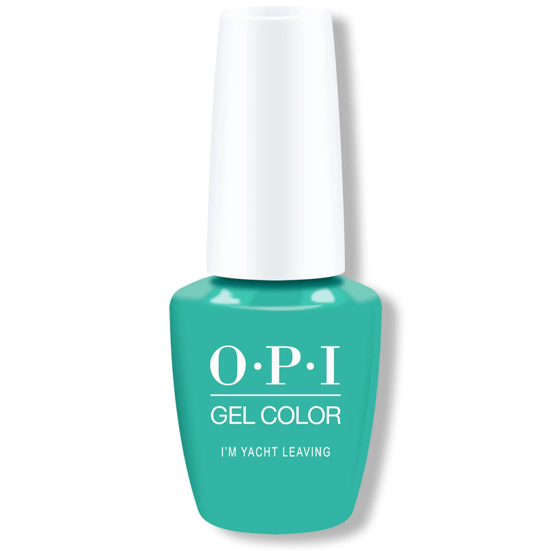 OPI GelColor - P011 I'm Yacht Leaving 0.5 oz