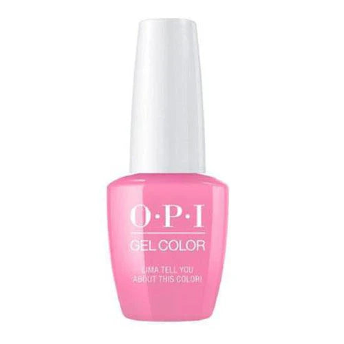 OPI GelColor - P30 Lima ¡Cuéntanos sobre este color! 0.5 fl oz