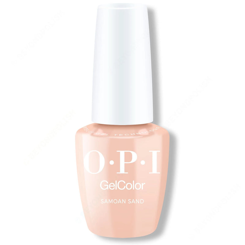 OPI GelColor Intelli-Gel - P61 Samoan Sand 0.5 fl oz