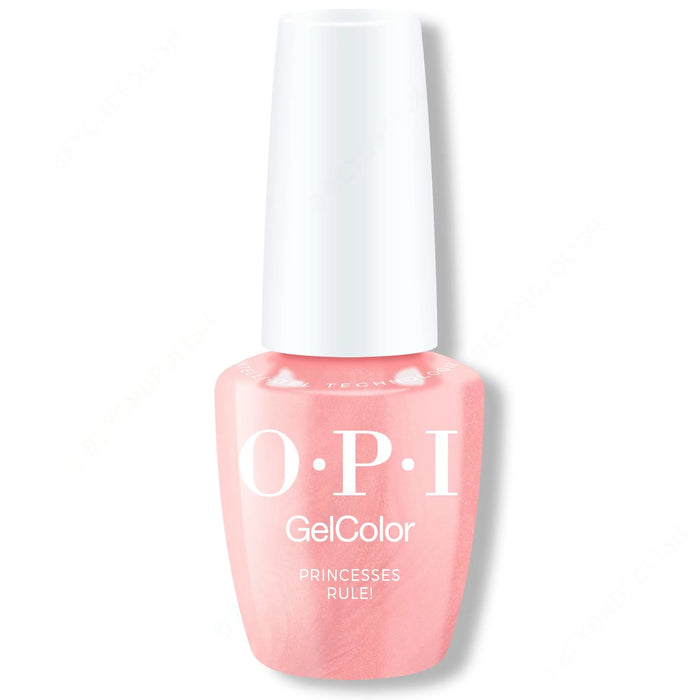 OPI GelColor Intelli-Gel - R44 Princesses Rule!