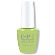 OPI GelColor S005 Clear Your Cash OPI GelColor 0.5 fl oz