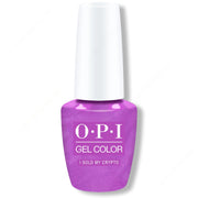 OPI GelColor S012 I Sold My Crypto OPI GelColor 0.5 fl oz