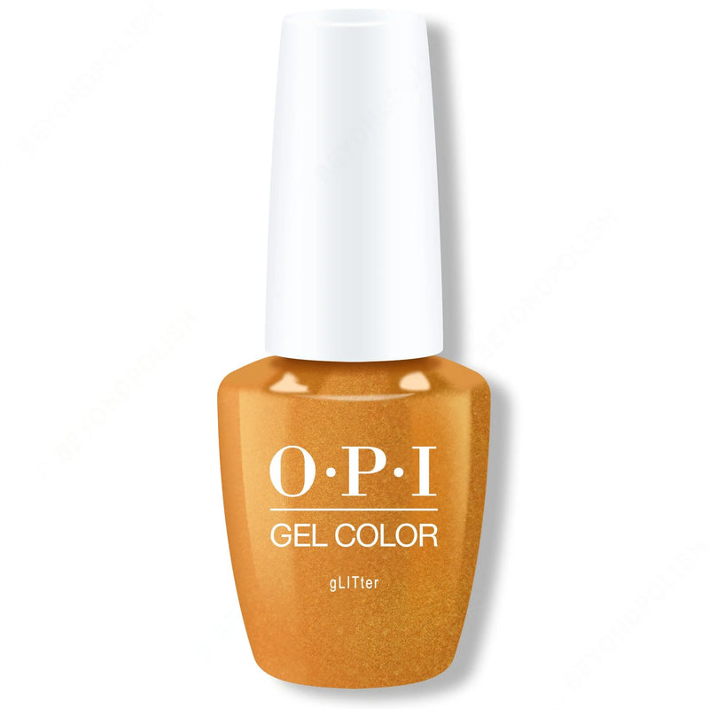 OPI GelColor - S015 gLITter