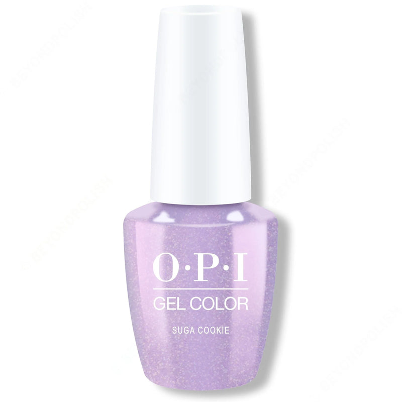 OPI GelColor - S018 Suga Cookie