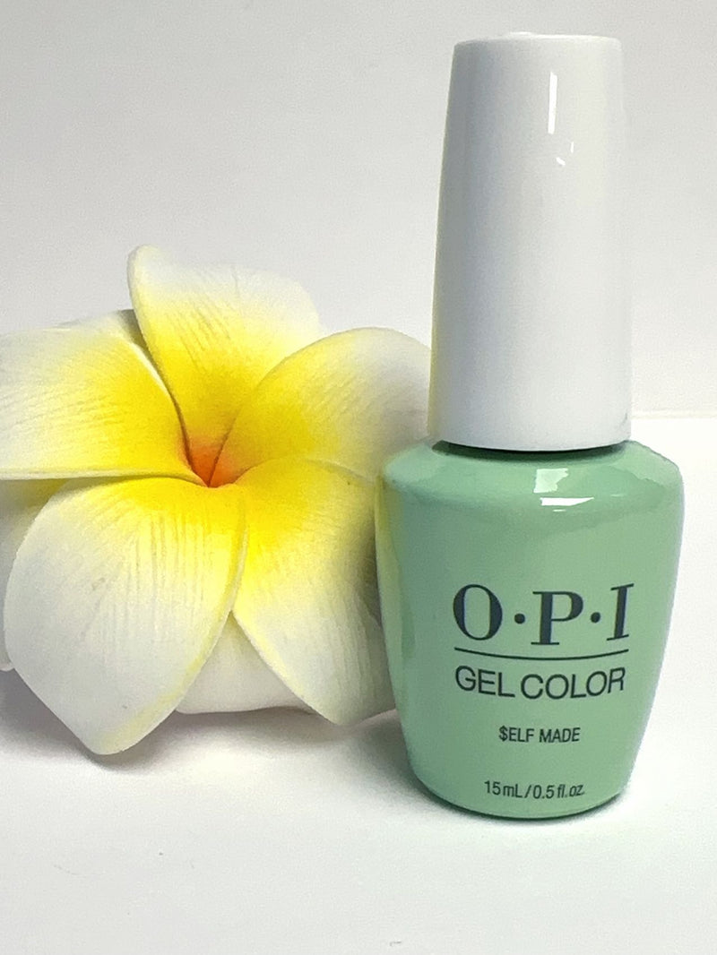 OPI GelColor - S020 $elf Made 0.5 fl oz