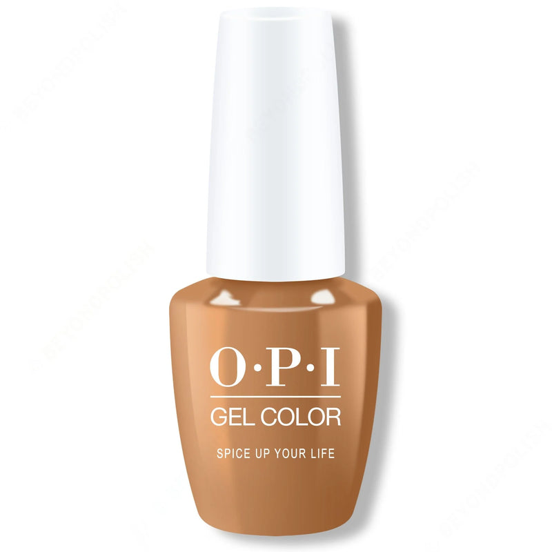 OPI GelColor - S023 Spice Up Your Life