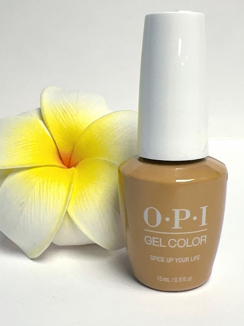 OPI GelColor - S023 Spice Up Your Life 0.5 fl oz