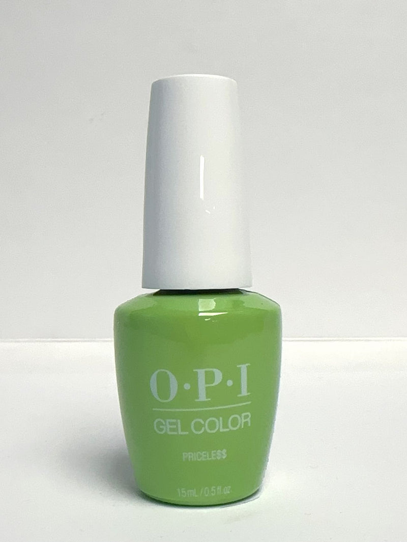 OPI GelColor - S027 Pricele$$ 0.5 fl oz