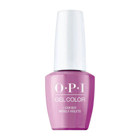 OPI GelColor - S030 I Can Buy Myself Violets