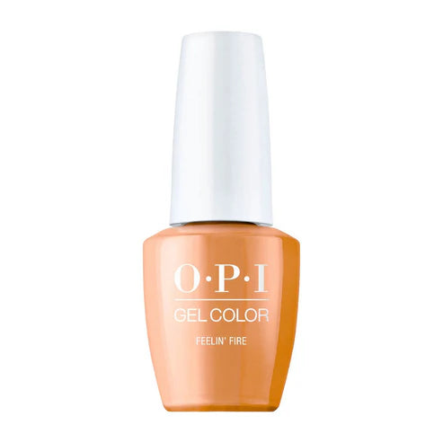 OPI GelColor - S031 Feelin' Fire