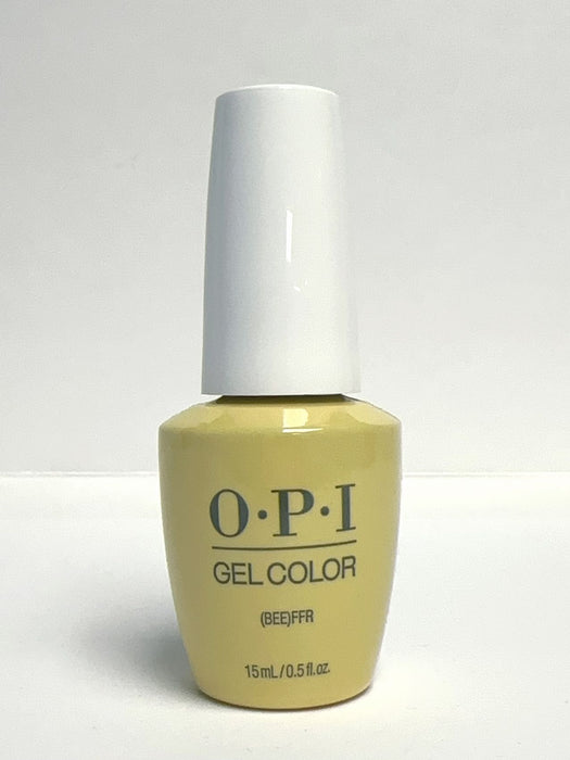 OPI GelColor - S034 (Bee)FFR