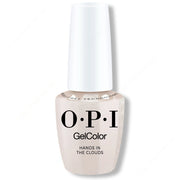 OPI GelColor Intelli Gel S037 Hands In The Clouds OPI nail polish