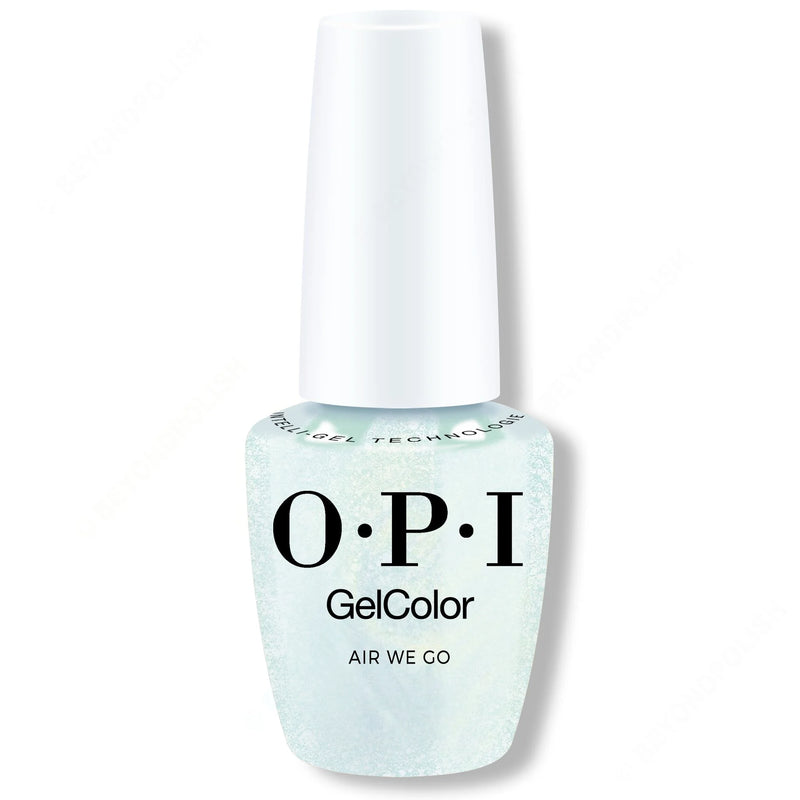 OPI GelColor Intelli-Gel - S042 Air We Go 0.5 fl oz
