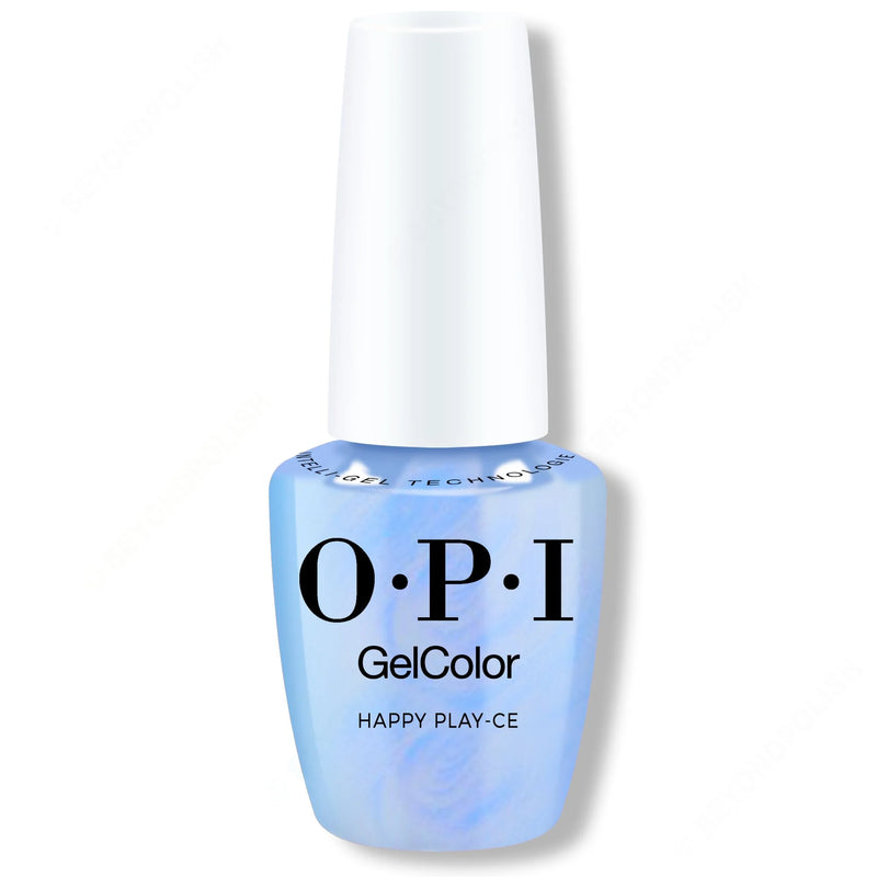 OPI GelColor Intelli-Gel - S043 Happy Play-ce 0.5 fl oz